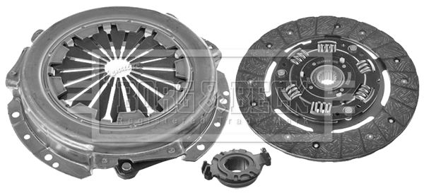 BORG & BECK Kytkinpaketti HK7682